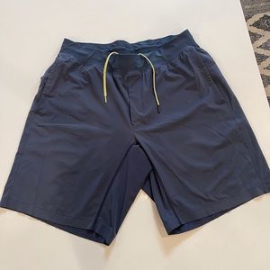 Men’s luluelmon athletic shorts